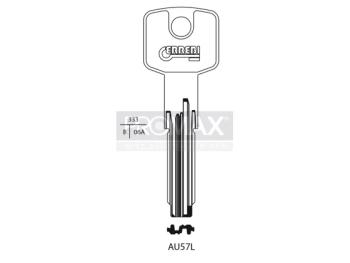 גלם תוצרת איטליה AU57L Errebi