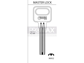 גלם תוצרת איטליה MAS2 Errebi