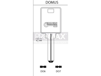 גלם תוצרת איטליה DO6 Errebi