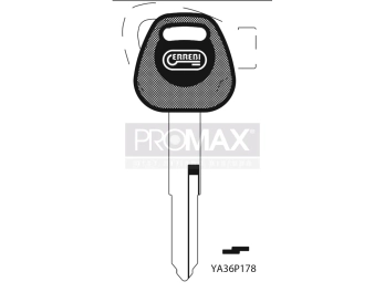 גלם תוצרת איטליה YA36P178 Errebi