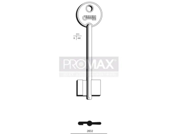 גלם תוצרת איטליה 2ID2 Errebi