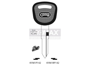 גלם תוצרת איטליה KYM1P142 ימין Errebi