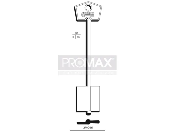 גלם תוצרת איטליה 2MO16 Errebi