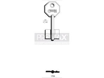 גלם תוצרת איטליה 1PN6 Errebi