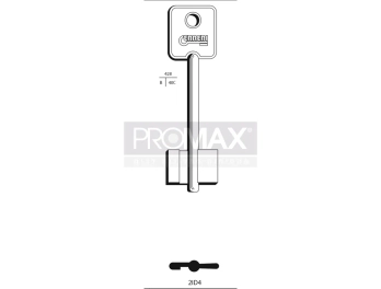 גלם תוצרת איטליה 2ID4 Errebi