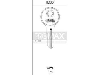 גלם תוצרת איטליה ILC3 Errebi