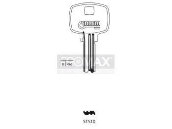 גלם תוצרת איטליה STS10 - *STS-X5* Errebi