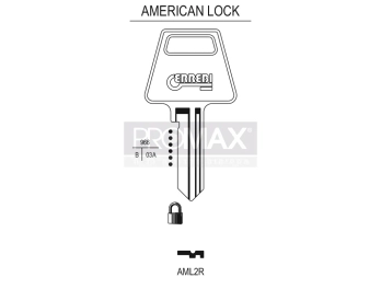 גלם תוצרת איטליה AML2R Errebi