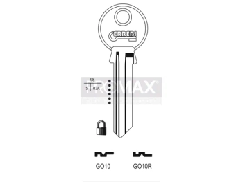 גלם תוצרת איטליה GO10R Errebi