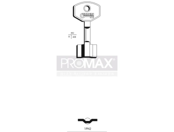 גלם תוצרת איטליה 1PN2 Errebi