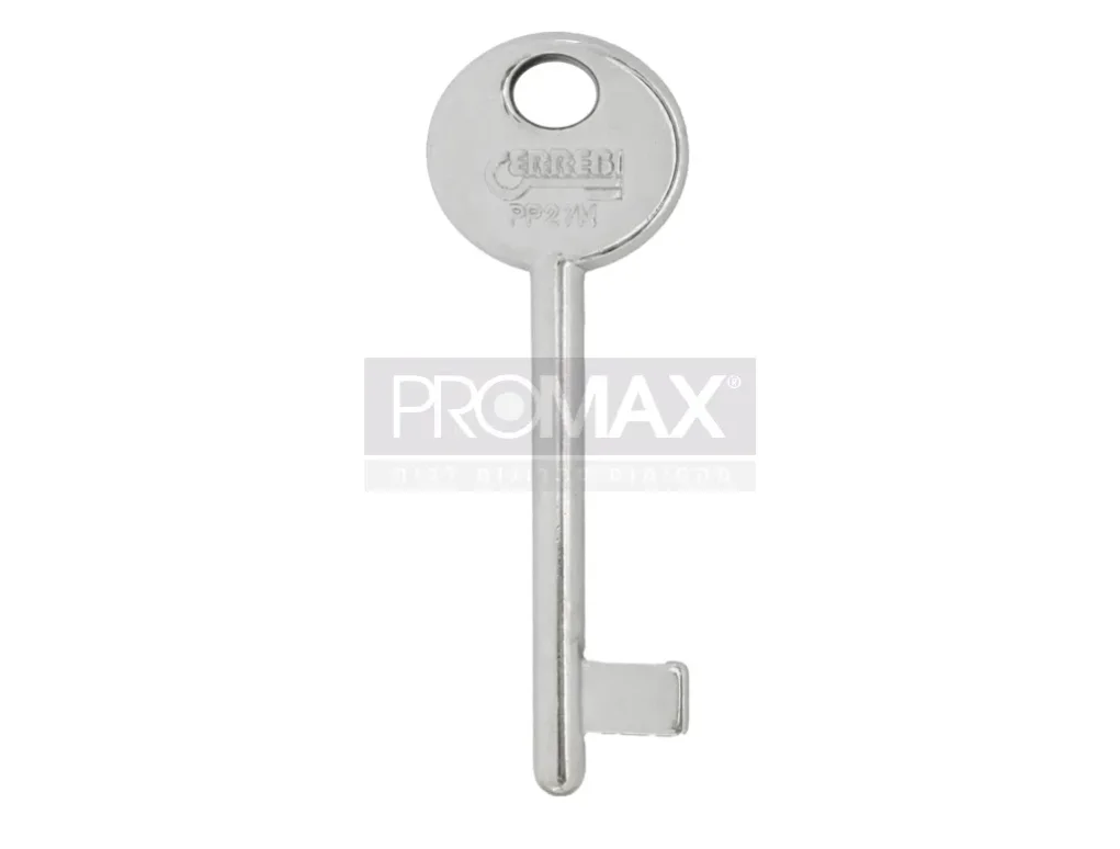 מפתח למנעול מגנט אוניברסלי תוצרת איטליה PP27M  י Errebi
