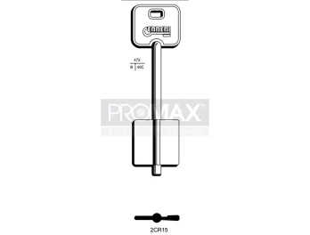 מפתח כספת ייל 13YLP