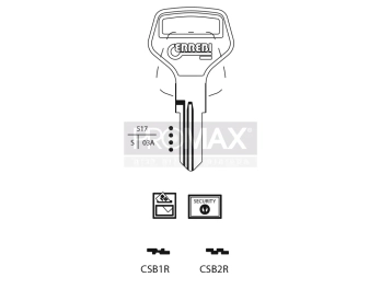 גלם תוצרת איטליה CSB2R JMA / Errebi