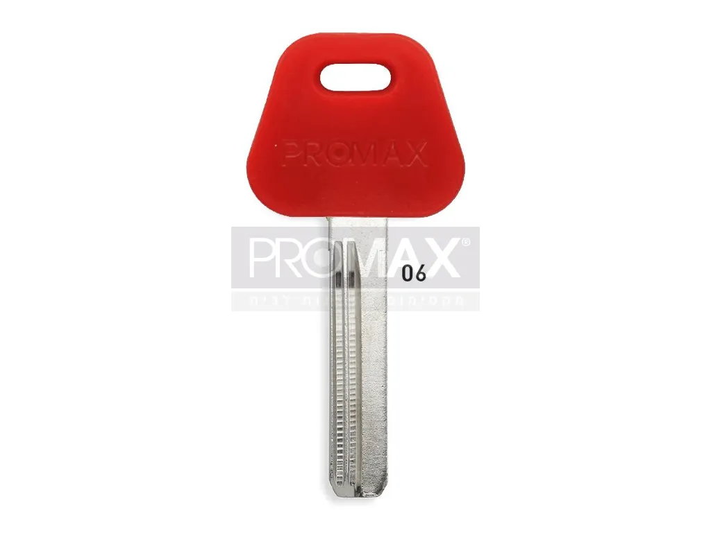 גלם מחורץ צבעוני 06 PROMAX