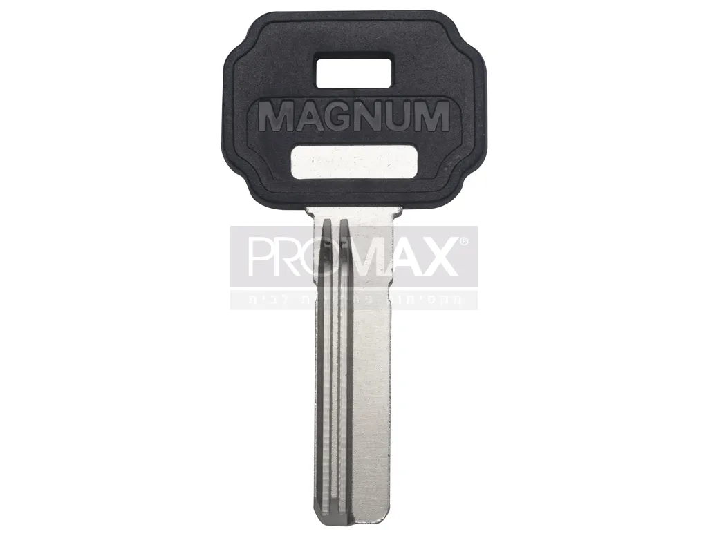 גלם חורים MAGNUM ראש כחול