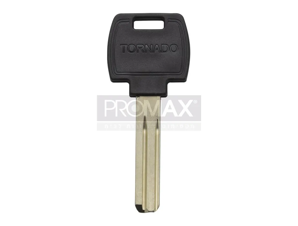 גלם חורים לצילינדרTORNADO