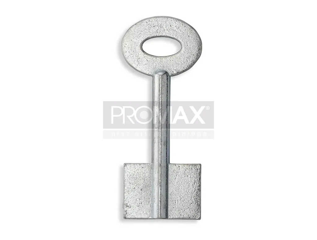 מפתח כספת בריח קטן בנקים