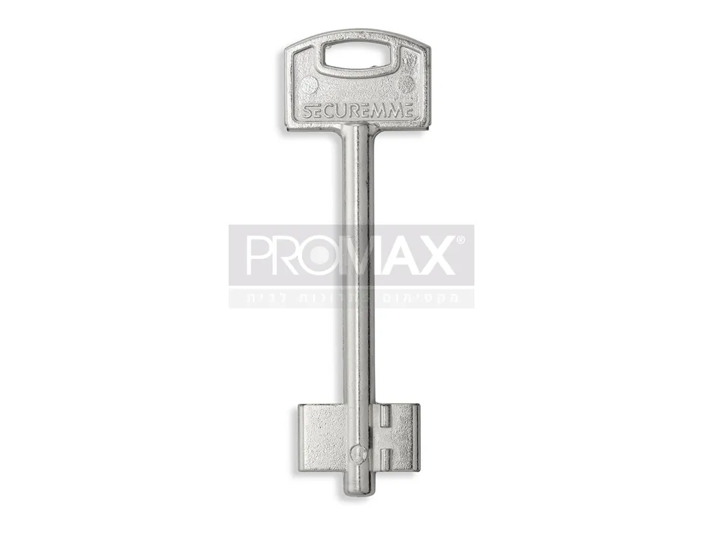 מפתח כספת סיקיורם אורגינל