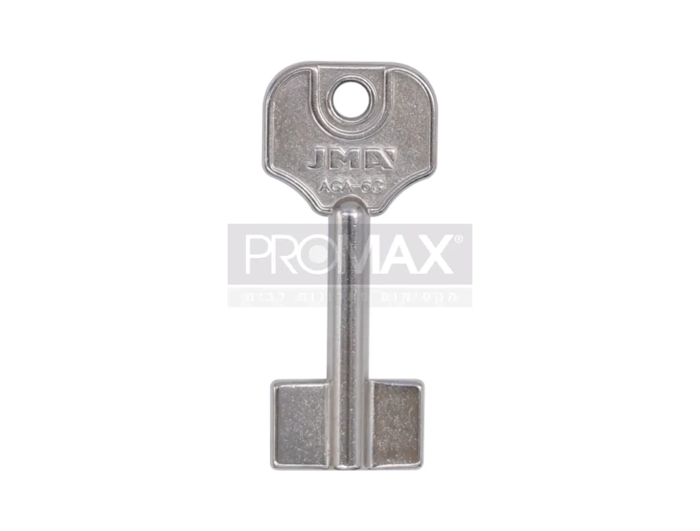 מפתח כספת לקופת צדקה PROMAX