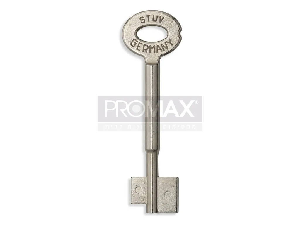 מפתח כספת 60 מ"מ STUV אורגינל
