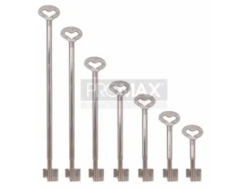 מפתח כספת תואם מאואר