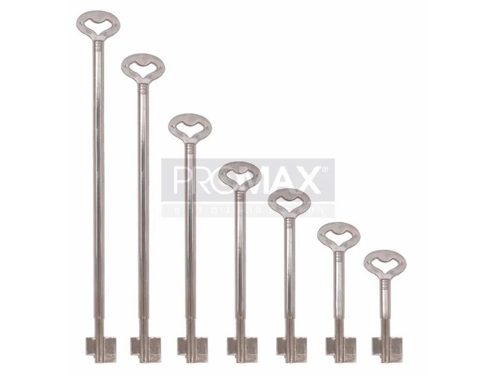 מפתח כספת 52 מ"מ (תואם מאואר)