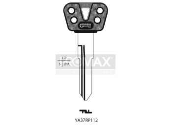 גלם אופנוע פלסטיק ימאה YA37RP / YAMA-32DP
