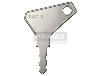 גלם טרקטור DAV-1 י JMA