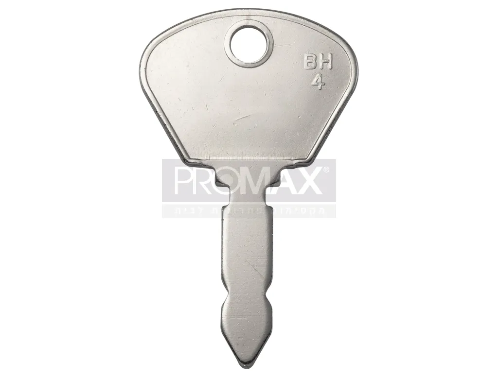 גלם טרקטור BH-4 י JMA