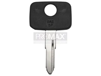 גלם מלגזה דייהוא DAE-5P ראש פלסטיק JMA