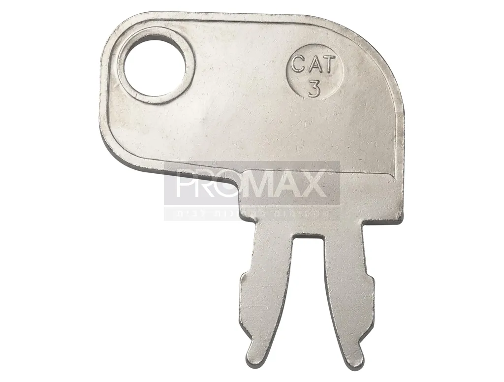 גלם מלגזה/טרקטור CAT-3