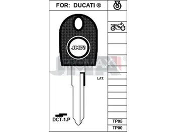 מפתח אופנוע דוקטי JMA TP00DCT-1.P