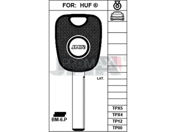 מפתח במוו 2T JMA TP00BM-6.P