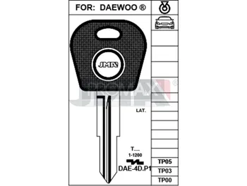 מפתח דיהו שמאל JMA TP00DAE-4D.P1