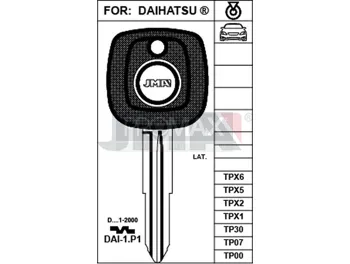 מפתח דיהטסו סריון JMA TP00DAI-1.P1