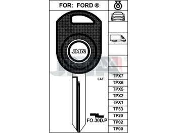 מפתח פורד אמריקאי JMA TP00FO-30D.P