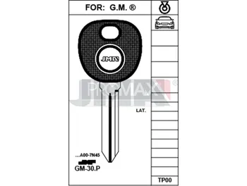 מפתח ביואיק JMA TP00GM-30.P