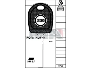 מפתח גולף חריטה חדש TP00HU-5.P