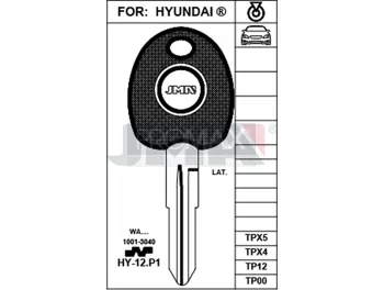 מפתח יונדאי JMA V TP00HY-12.P1