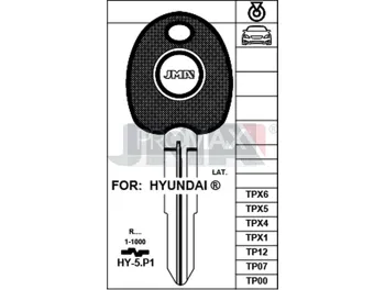 מפתח יונדאי אקסנט JMA TP00HY-5.P1