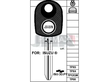 מפתח איסוזו דימקס JMA TP00-ISU-3D.P1