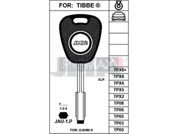 מפתח יגואר JMA TP00JAU-1.P