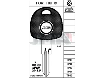 מפתח אופל ימין JMA TP00OP.S.P