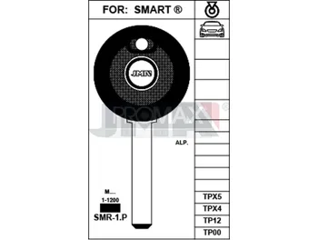 מפתח טויוטה/ סמארט JMA TP00SMR-1.P