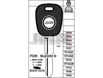 מפתח סוזוקי סוויפט JMA TP00SUZU-14.P2