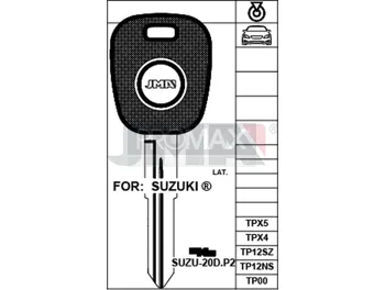 מפתח סוזוקי אלטו JMA TP00SUZU-20D.P2
