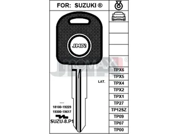 מפתח סוזוקי איגניס JMA TP00SUZU-8.P1