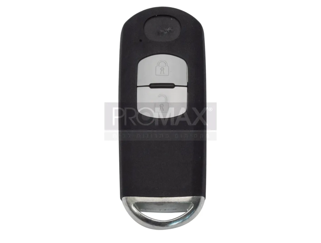 מארז שלט מזדה חכם 2 לחצנים