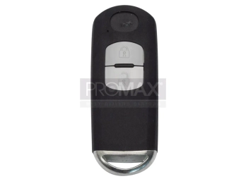 מארז שלט מזדה חכם 2 לחצנים