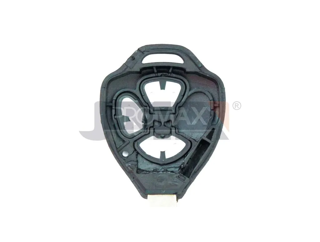 מארז שלט טויוטה קורולה 3 לחצנים